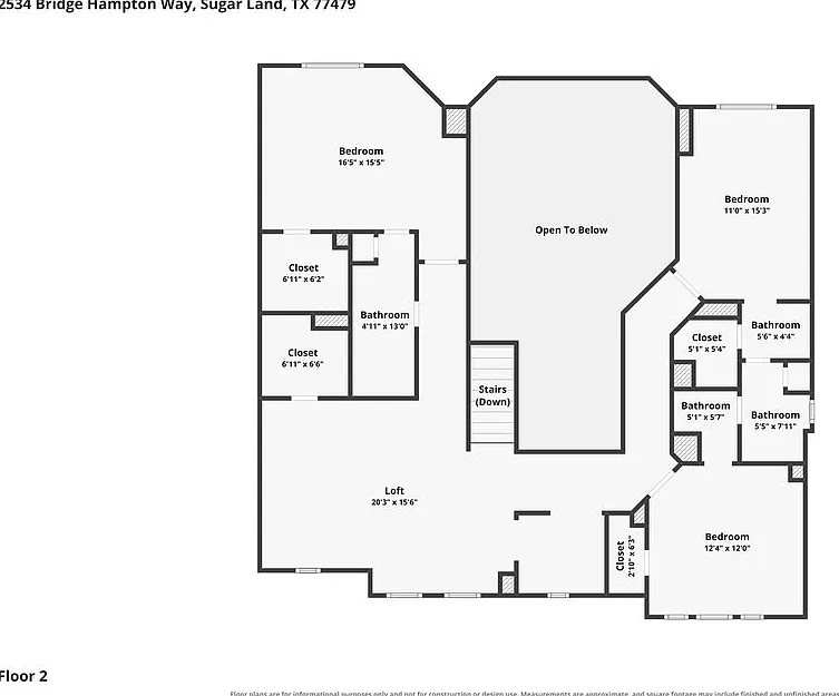 4 bed, 3.5 bath, 3368 sqft, $3,205 — Photo 3