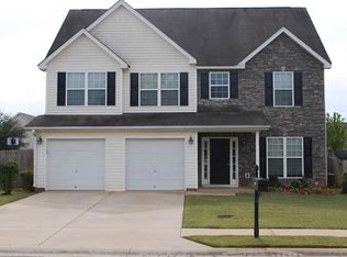 316 Timberwind Dr, Byron, GA 31008
