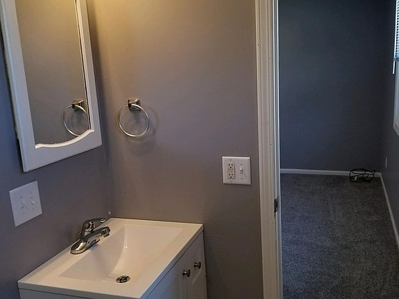 Main Bath on Second Floor