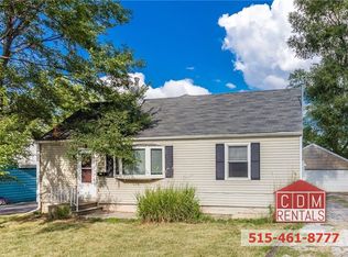 4021 51st St, Des Moines, IA 50310