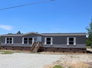 224 Mewborn Dr, Beulaville, NC 28518