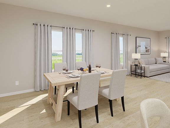 The Gateway kitchen.