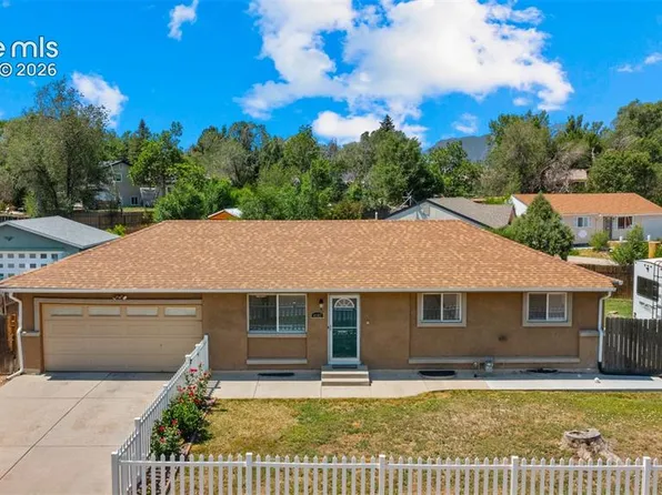 4107 Shelley Ave, Colorado Springs, CO 80910