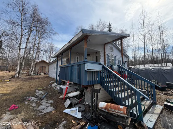 5460 W Limberlost Ave, Wasilla, AK 99623