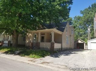 217 S English Ave, Springfield, IL 62704