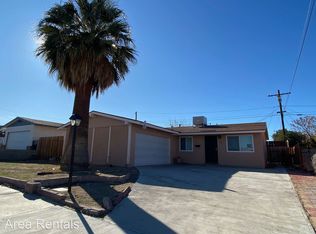 312 Ute Rd, Barstow, CA 92311