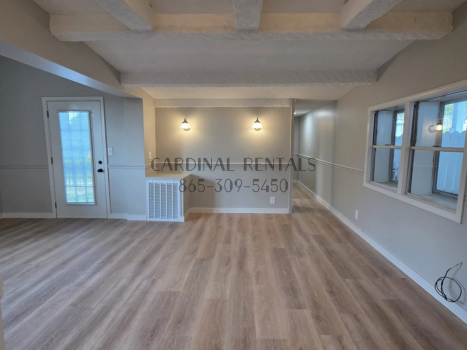 3 bed, 1048 sqft, $1,850 — Photo 3