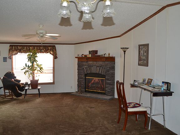 Living Room/Fireplace