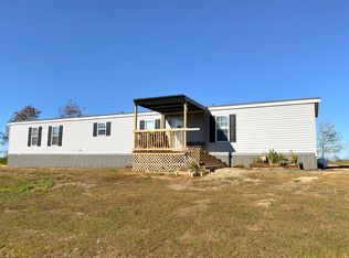 360 County Road 1131, Newton, TX 75966