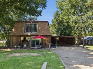 1337 E Leisure Ln, Cleveland, OK 74020