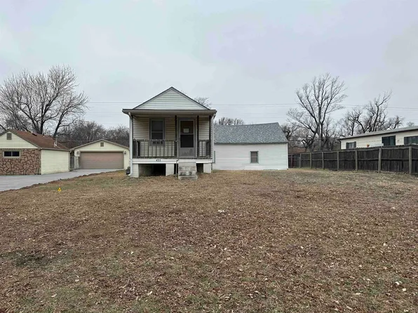 435 N Elder St, Wichita, KS 67212