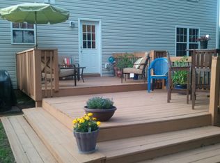 1064 Charter Oaks Dr, Randleman, NC 27317