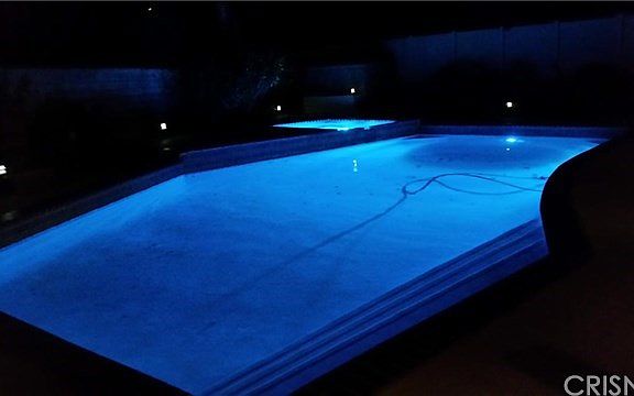 Custom Pool and Spa Lighting