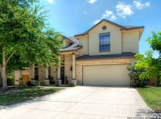 8522 Grapevine Pass, San Antonio, TX 78255