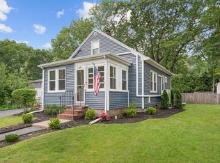 296 Willow St, Stoughton, MA 02072