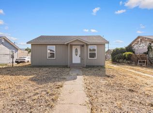 1911 N Hancock Ave, Odessa, TX 79761
