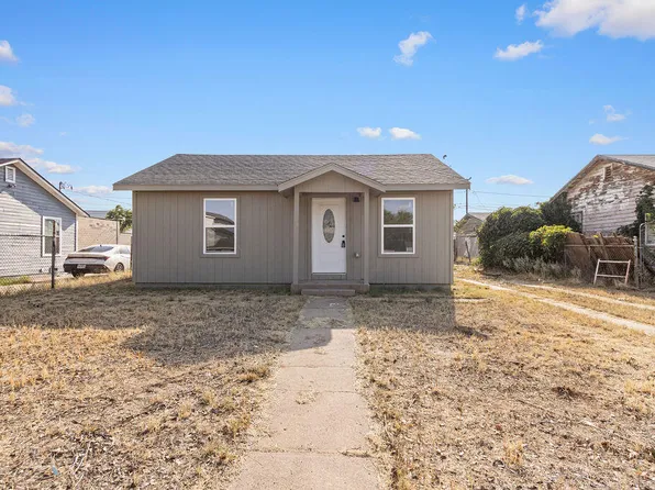 1911 N Hancock Ave, Odessa, TX 79761