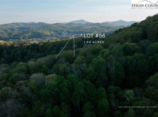 LOT 56 Lady Slipper Ln, Boone, NC 28607