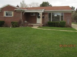 27129 Lorraine Ave, Warren, MI 48093