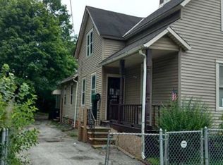 8712 Frederick Ave, Cleveland, OH 44104