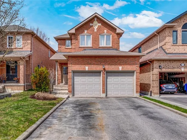 249 Rushbrook Dr, Newmarket, ON L3X 2E3