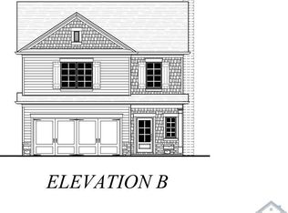 355 Woodpecker Pointe, Danielsville, GA 30633
