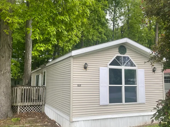 157 Lazy River Rd, Cloverdale, IN 46120