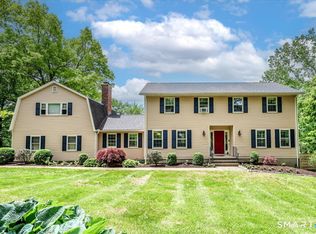 12 Saddle Ridge Road, New Milford, CT 06776