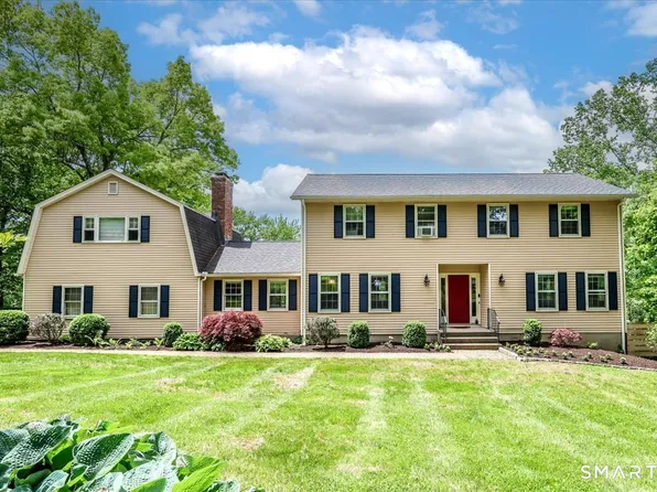 12 Saddle Ridge Road, New Milford, CT 06776