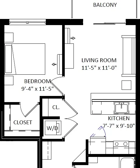 Talon Apartments — Photo 18