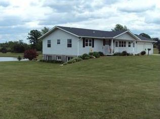 8195 Jordan Rd, Melvin, MI 48454