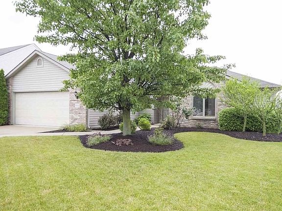 9520 Carine Cove, Fort Wayne, IN 46835