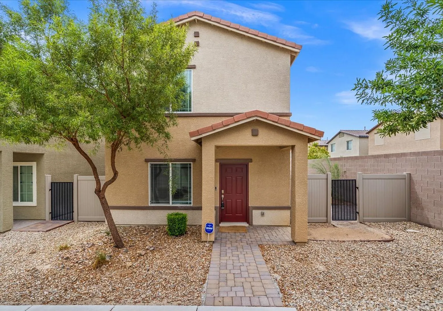 High End 2-Bedroom Home with Loft & Private Yard in Gated North Las Vegas Community — Photo 2