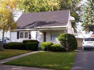 2505 Tuscola Ave, Flint, MI 48503