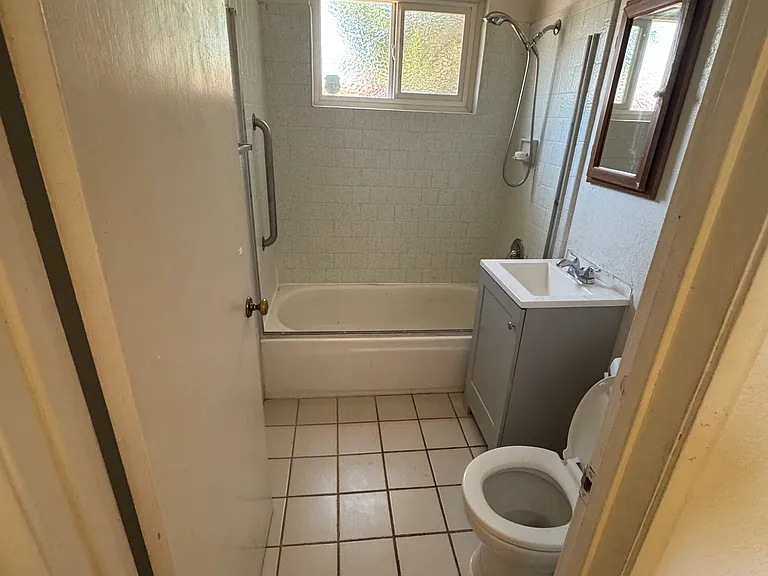 Bathroom en suite
