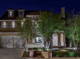 23262 Castle Rock, Mission Viejo, CA 92692