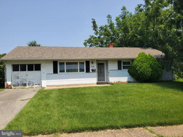 708 Donald Dr, Newark, DE 19713