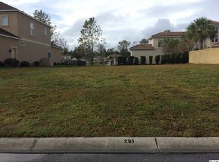 838 Bluffview Dr LOT 281, Myrtle Beach, SC 29579