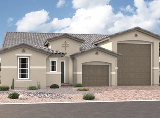Deacon Plan, Archer Park at Mountain's Edge, Las Vegas, NV 89178