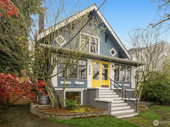 3258 14th Avenue W, Seattle, WA 98119