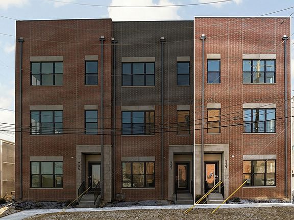 End Unit Townhome for Low Maintenance Living