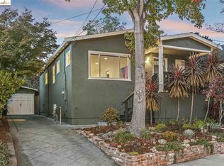 1621 Ocean View Ave, Kensington, CA 94707