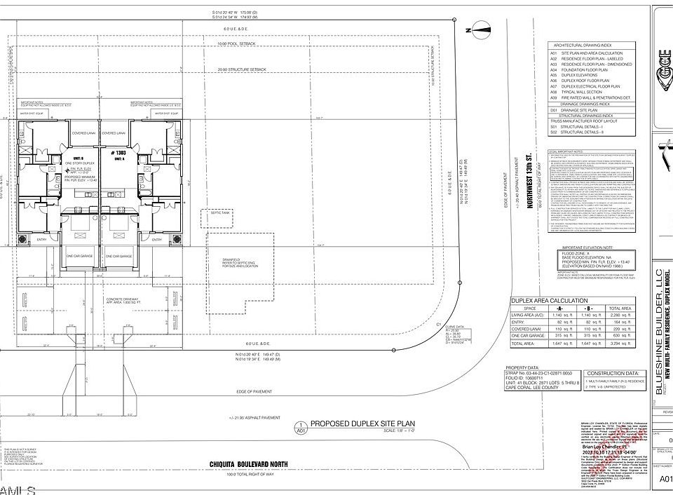 2nd image of 1319 Chiquita Blvd N