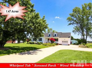 113 Joy Ave, Pikeville, NC 27863