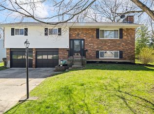 215 Lindell Dr, Germantown, OH 45327