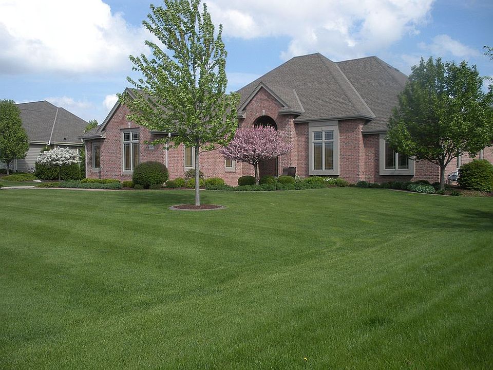 Front - Facing NW