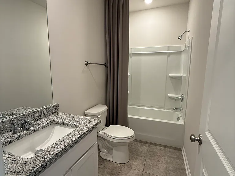 Downstairs Bathroom
