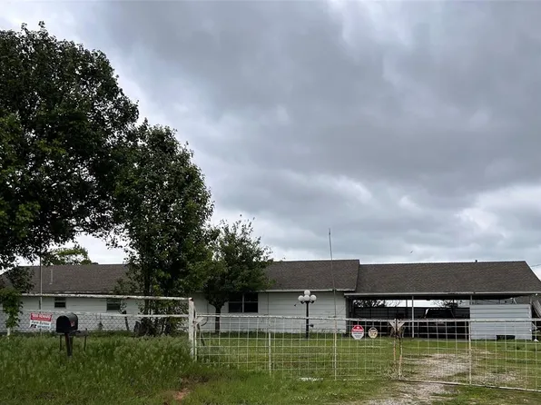 7189 E 136th Rd, Holdenville, OK 74848