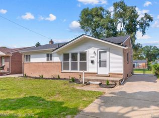 25154 Haskell St, Taylor, MI 48180