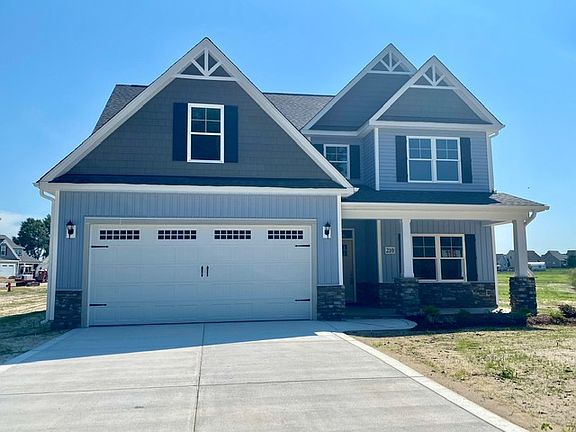 2 Car Garage